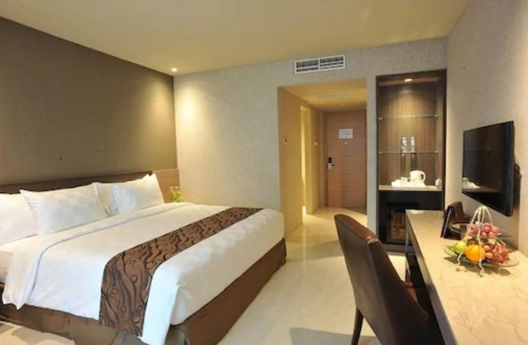 Hotel Aria Centra Surabaya Exterior foto
