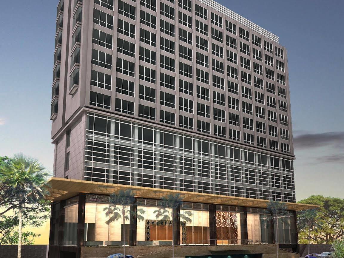 Hotel Aria Centra Surabaya Exterior foto